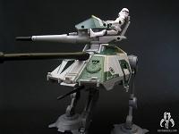 All Terrain Attack Pod