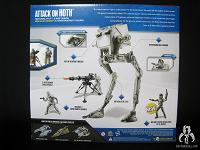Star Wars Shadows Of The Dark Side Attack on Hoth