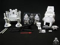 Star Wars Shadows Of The Dark Side Attack on Hoth