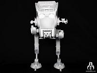 Star Wars Shadows Of The Dark Side Attack on Hoth