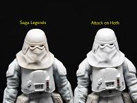 Star Wars Shadows Of The Dark Side Attack on Hoth