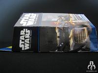 Star Wars Shadows Of The Dark Side BARC Speeder Bike with Obi-Wan Kenobi