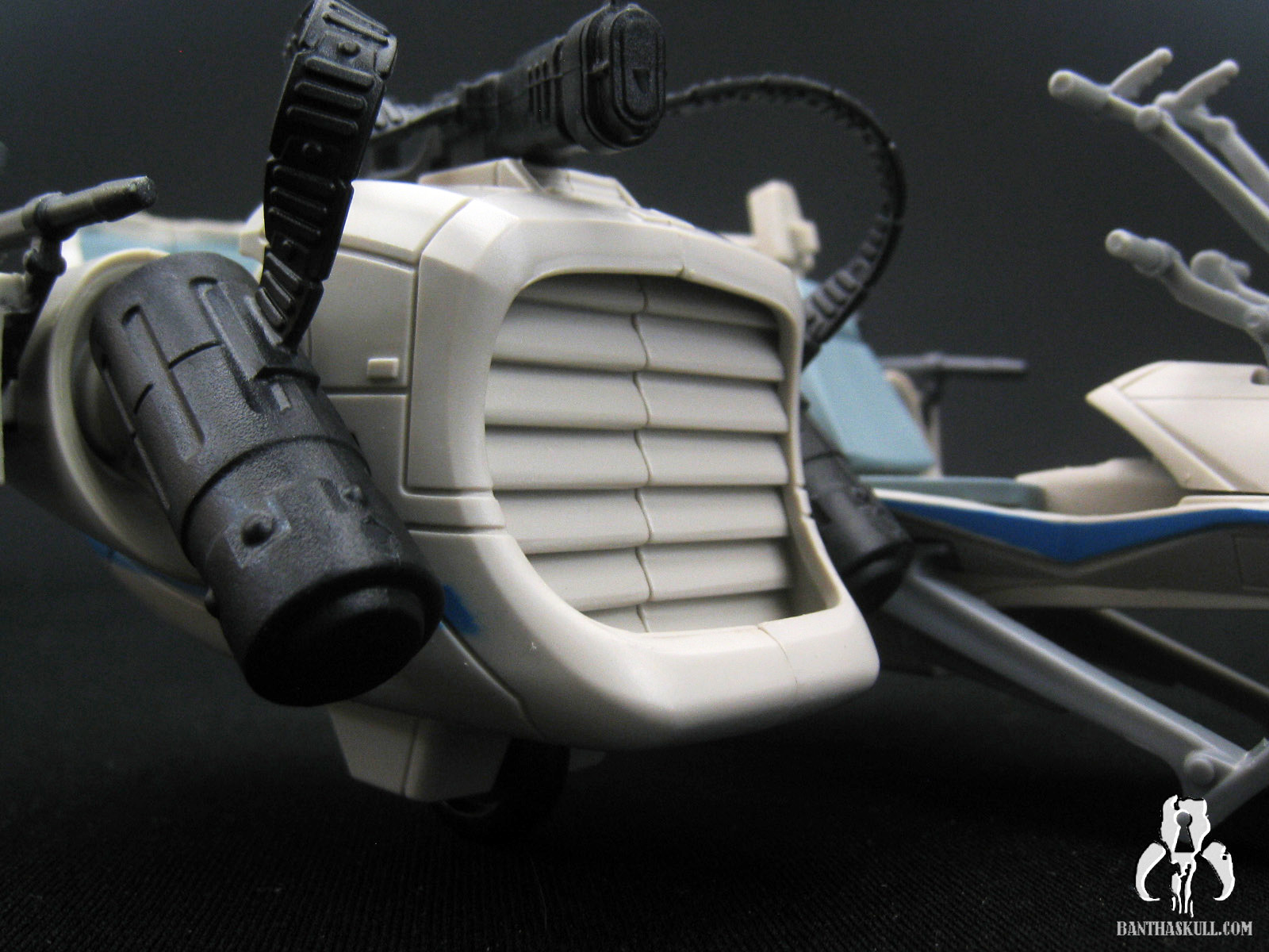 Star Wars Epic World Of Action Obi-Wan Kenobi 4"" Action Figure - View #3