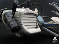 Star Wars Shadows Of The Dark Side BARC Speeder Bike with Obi-Wan Kenobi