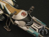 Star Wars Shadows Of The Dark Side Speeder Bike with Castas