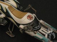 Star Wars Shadows Of The Dark Side Speeder Bike with Castas