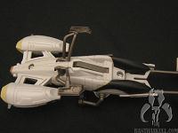 Star Wars Shadows Of The Dark Side Speeder Bike with Castas