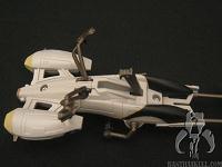Star Wars Shadows Of The Dark Side Speeder Bike with Castas