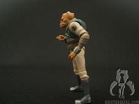 Star Wars Shadows Of The Dark Side Speeder Bike with Castas