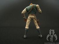 Star Wars Shadows Of The Dark Side Speeder Bike with Castas