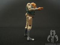 Star Wars Shadows Of The Dark Side Speeder Bike with Castas