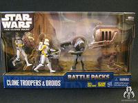 Clone Troopers & Droids