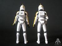 Star Wars Shadows Of The Dark Side Clone Troopers & Droids