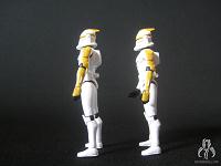 Star Wars Shadows Of The Dark Side Clone Troopers & Droids