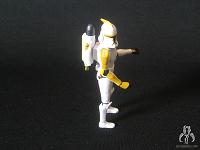 Star Wars Shadows Of The Dark Side Clone Troopers & Droids