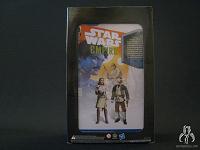 Star Wars Shadows Of The Dark Side Camie & Fixer Celebration V