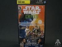 Star Wars Shadows Of The Dark Side Camie & Fixer Celebration V