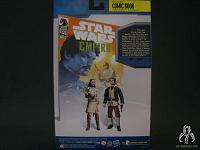 Star Wars Shadows Of The Dark Side Camie & Fixer Celebration V