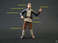 Star Wars Shadows Of The Dark Side Camie & Fixer Celebration V