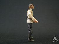 Star Wars Shadows Of The Dark Side Darth Maul & Owen Lars SDCC '10