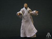 Star Wars Shadows Of The Dark Side Darth Maul & Owen Lars SDCC '10