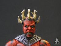 Star Wars Shadows Of The Dark Side Darth Maul & Owen Lars SDCC '10