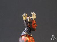 Star Wars Shadows Of The Dark Side Darth Maul & Owen Lars SDCC '10