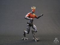 Star Wars Shadows Of The Dark Side Darth Maul & Owen Lars SDCC '10