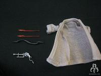 Star Wars Shadows Of The Dark Side Darth Maul & Owen Lars SDCC '10