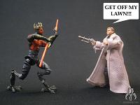 Darth Maul &