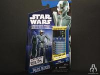 Star Wars Shadows Of The Dark Side Mandalorian Police Officer CW09