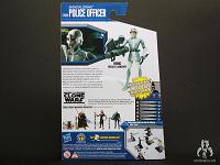 Star Wars Shadows Of The Dark Side Mandalorian Police Officer CW09