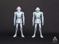 Star Wars Shadows Of The Dark Side Mandalorian Police Officer CW09