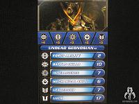 Star Wars Shadows Of The Dark Side Undead Geonosian CW34