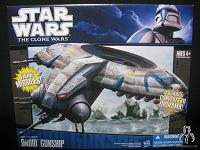 Star Wars Shadows Of The Dark Side Droid Gunship