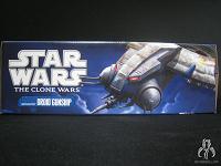 Star Wars Shadows Of The Dark Side Droid Gunship