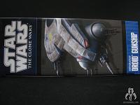 Star Wars Shadows Of The Dark Side Droid Gunship