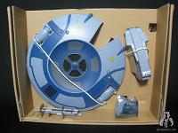 Star Wars Shadows Of The Dark Side Droid Gunship