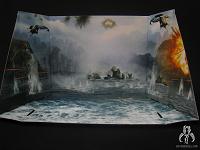 Star Wars Shadows Of The Dark Side Droid Gunship