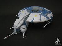 Star Wars Shadows Of The Dark Side Droid Gunship