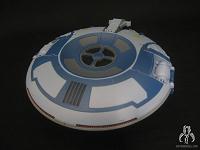 Star Wars Shadows Of The Dark Side Droid Gunship