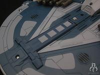 Star Wars Shadows Of The Dark Side Droid Gunship