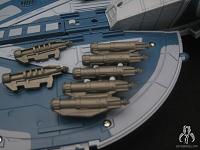 Star Wars Shadows Of The Dark Side Droid Gunship