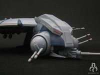Star Wars Shadows Of The Dark Side Droid Gunship