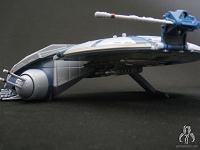 Star Wars Shadows Of The Dark Side Droid Gunship