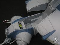 Star Wars Shadows Of The Dark Side Droid Gunship