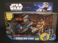 Separatist Droid Speeder