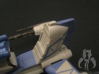 Star Wars Shadows Of The Dark Side Separatist Droid Speeder with Battle Droid