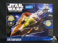 Kit Fisto's Jedi Starfighter