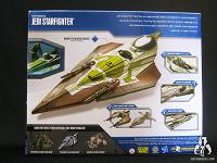 Star Wars Shadows Of The Dark Side Kit Fisto's Jedi Starfighter